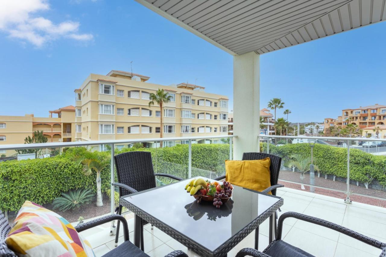 Home2Book Abime Sunny Apartment Golf Del Sur, Pool Сан Мигель Экстерьер фото