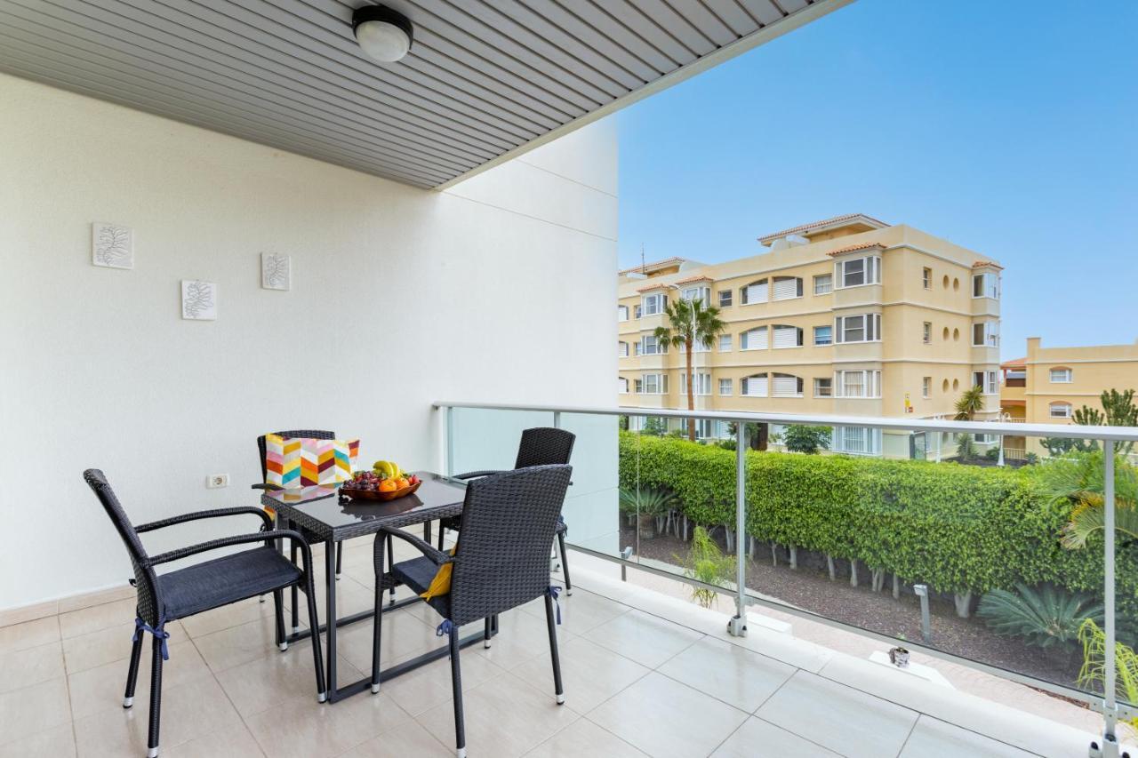 Home2Book Abime Sunny Apartment Golf Del Sur, Pool Сан Мигель Экстерьер фото