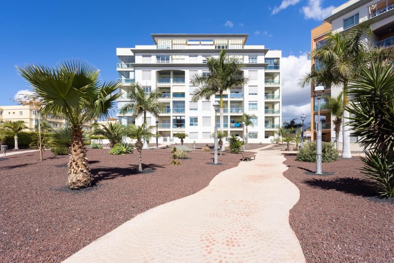 Home2Book Abime Sunny Apartment Golf Del Sur, Pool Сан Мигель Экстерьер фото