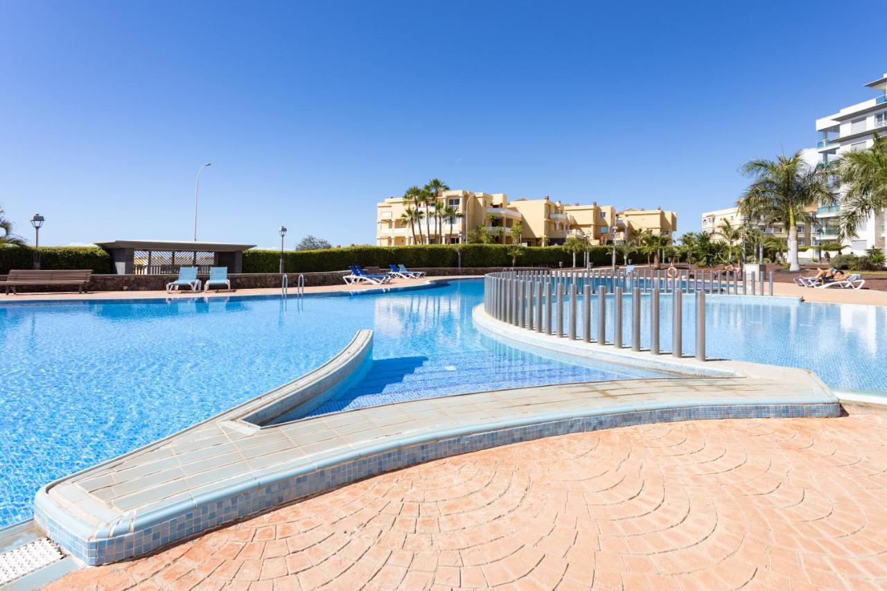 Home2Book Abime Sunny Apartment Golf Del Sur, Pool Сан Мигель Экстерьер фото