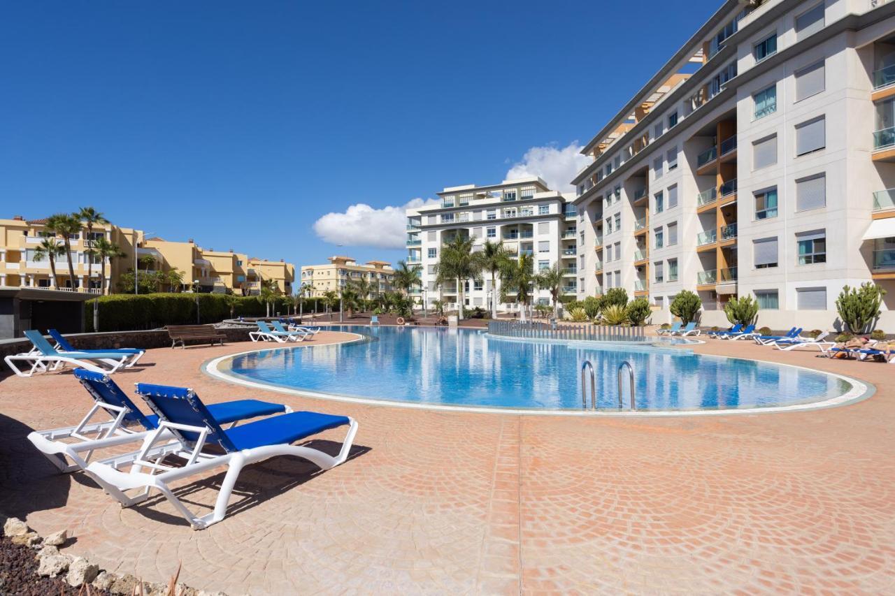 Home2Book Abime Sunny Apartment Golf Del Sur, Pool Сан Мигель Экстерьер фото
