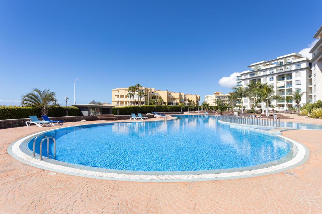 Home2Book Abime Sunny Apartment Golf Del Sur, Pool Сан Мигель Экстерьер фото